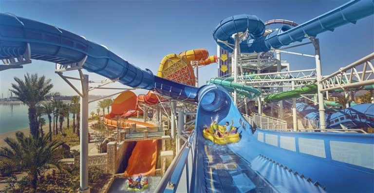 Colombianos que viajen a Dubái tendrán un día gratis en el parque acuático más grande del mundo