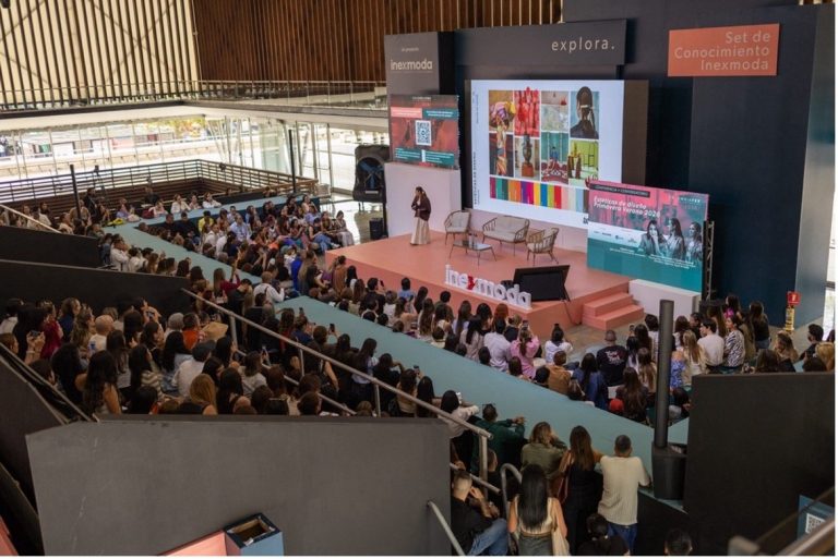 Colombiatex de las Américas marca el pulso de una moda colombiana