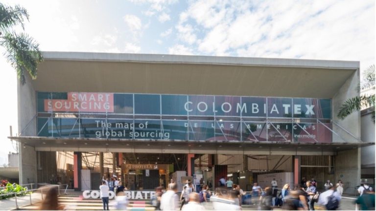 Colombiatex de las Américas se consolida como el epicentro del sourcing del Sistema Moda