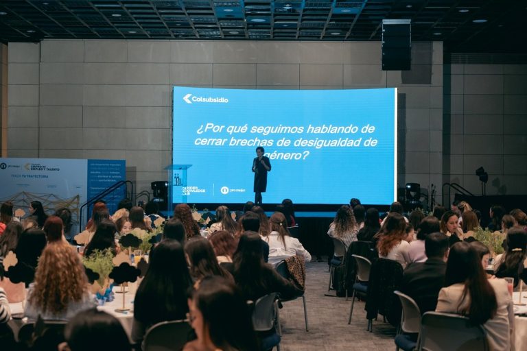 Colsubsidio lanza Ruta Mujer para impulsar competitividad empresarial con talento femenino