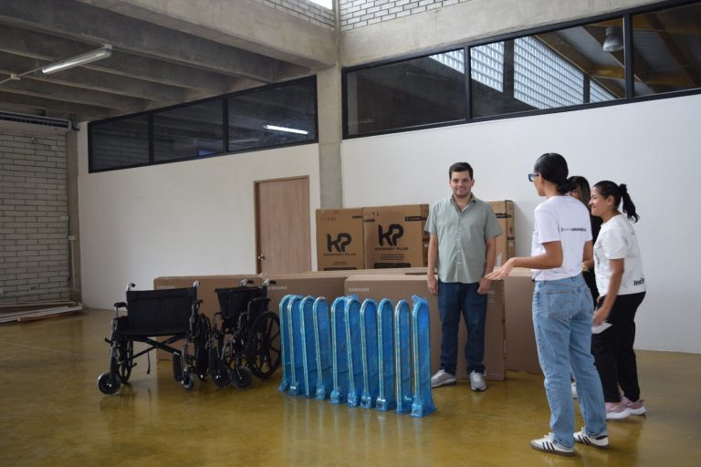 Comenzó entrega de equipamiento social por parte de constructoras de Mi Techo Propio en Barranquilla
