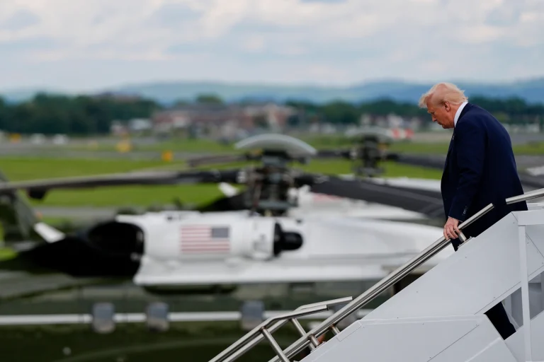 Comienza a destaparse la crisis en la economía de EEUU por el efecto Trump