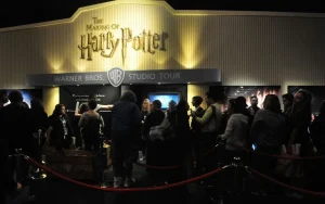 Comienza el rodaje de la serie de Harry Potter con un nuevo protagonista