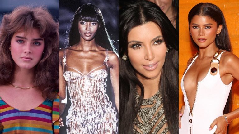 ¿Cómo han cambiado los estándares de belleza desde los 80s hasta hoy?
