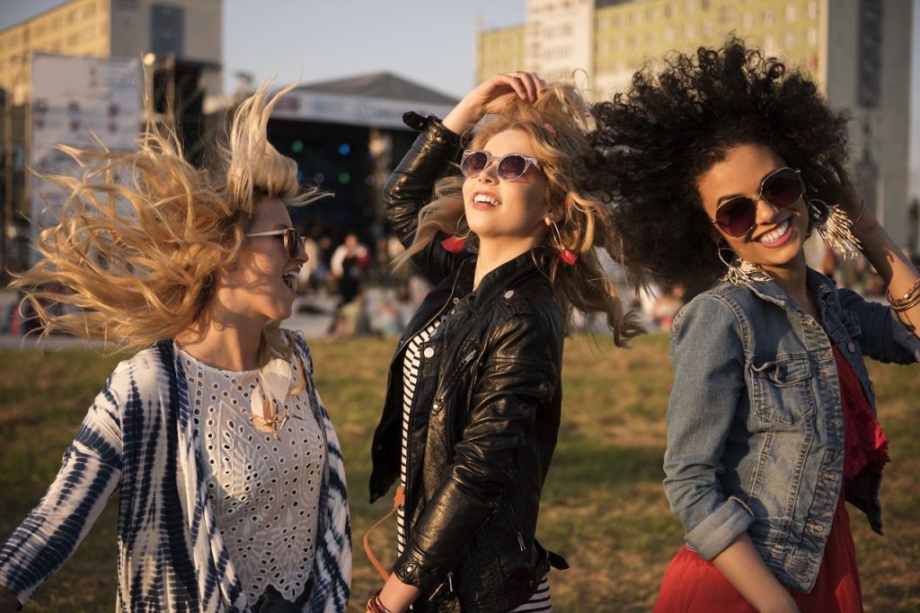 ¿Cómo lucir increíble en el Estéreo Picnic sin seguir reglas de moda?
