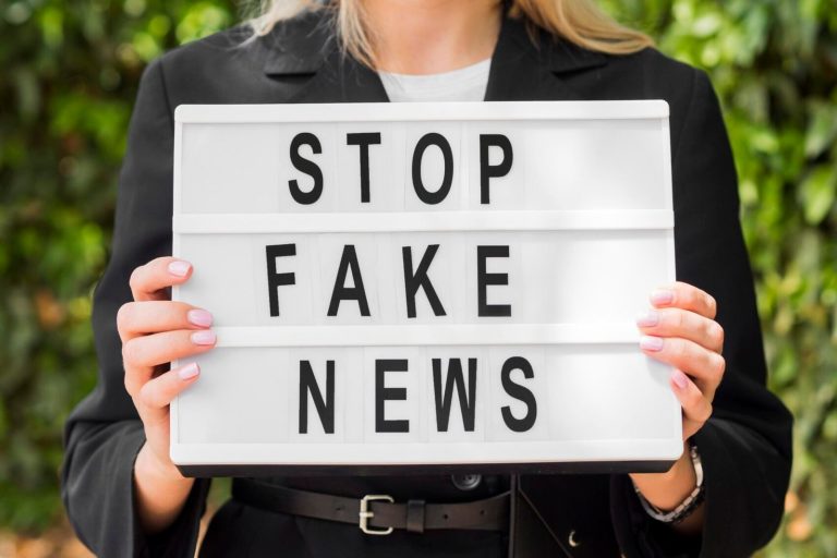 ¿Cómo saber si una noticia o una imagen es falsa en redes? ¿Quiere detectar las mentiras en segundos?