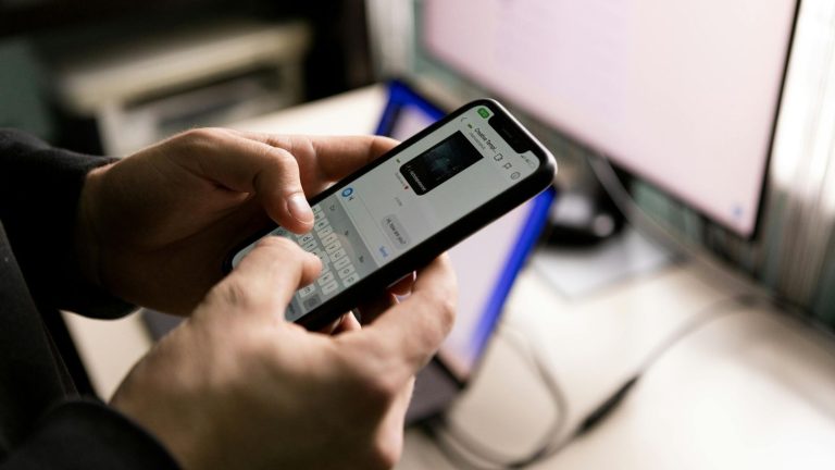 Cómo se organizan las tareas contables desde WhatsApp