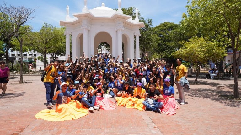 Compromiso con los 500 años de Santa Marta: Unimagdalena adoptó el Parque de los Novios