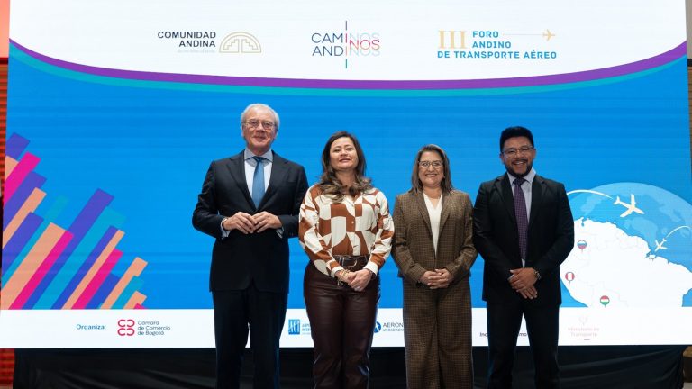 Comunidad Andina busca posicionarse como un multidestino turístico global