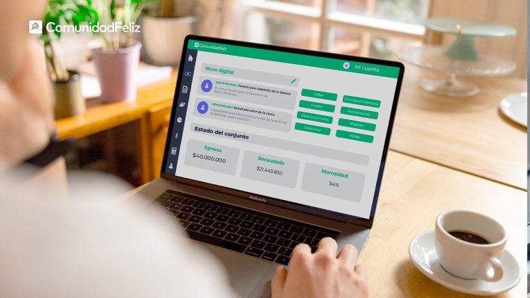 Comunidad Feliz invertirá USD $3 millones para digitalizar la propiedad horizontal