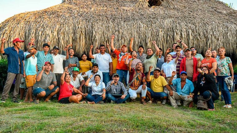 Con $1.500 millones se activan proyectos productivos de arroz, maíz, fríjol y patilla en Sucre