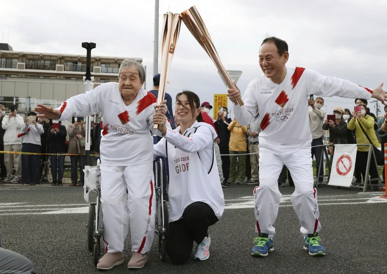 Con 114 años, Shigeko Kagawa es ahora la persona más longeva de Japón