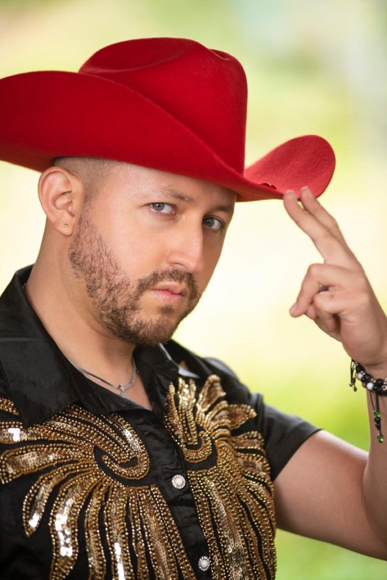 Con 3 canciones Sebastián Campos rinde homenaje a su ídolo Antonio Aguilar