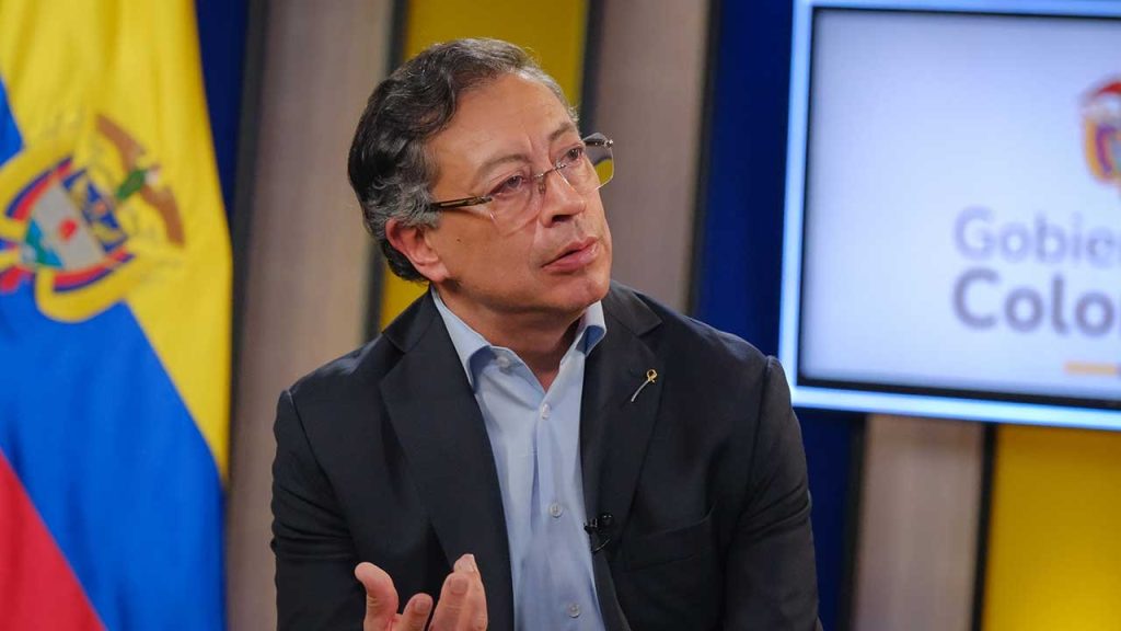 Con abogados de EEUU Petro se defenderá de las acusaciones que le hizo Trump