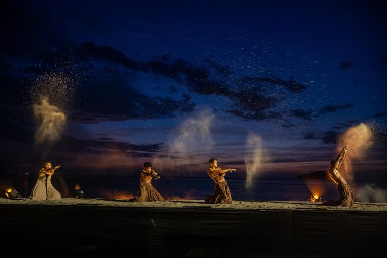 Con ceremonia viva del Ministerio de las Culturas, las Artes y los Saberes se instala cumbre Celac-UE en Santa Marta