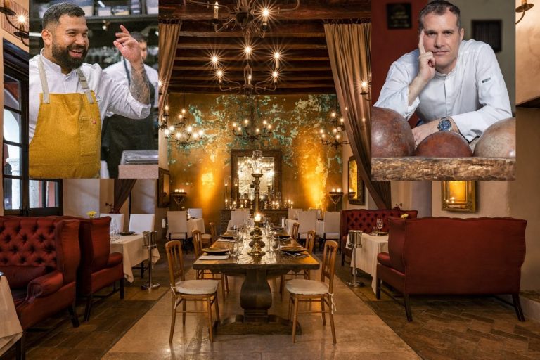 Con dos chef de lujo, la gastronomía de los Montes de María fue saboreada en el 1621 de Cartagena
