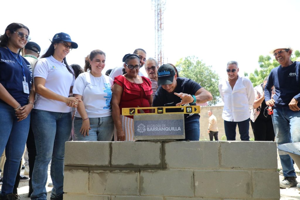 Con inversión de $20 mil millones, barrio 7 de abril tendrá nuevo colegio: alcalde Char