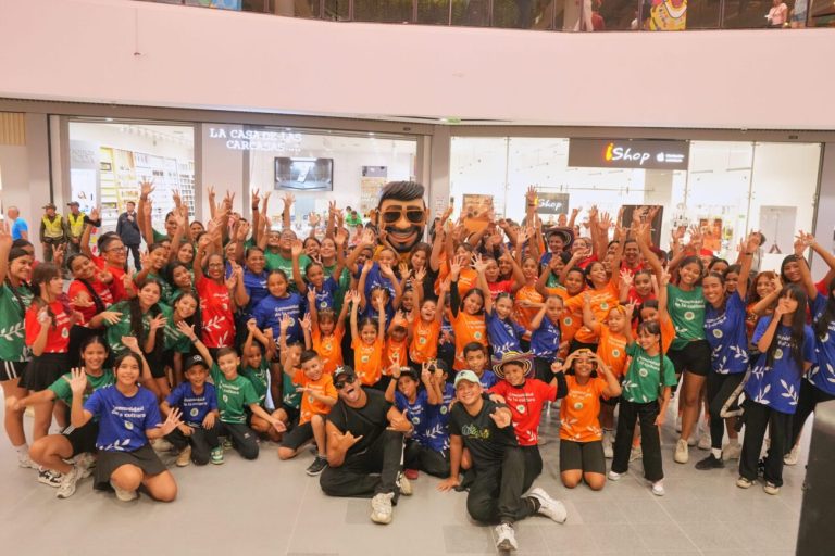 Con música y tradición, Barranquilla clausura la Comunidad de la Cultura y la Identidad 2025