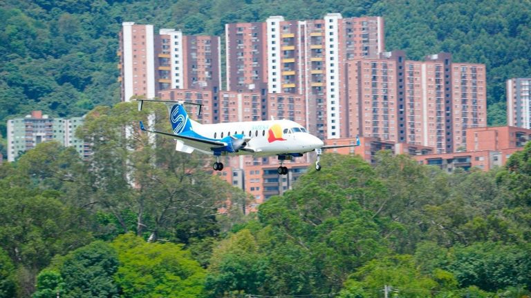 Con nueva ruta a Tibú, Satena integra al Catatumbo con el resto del país
