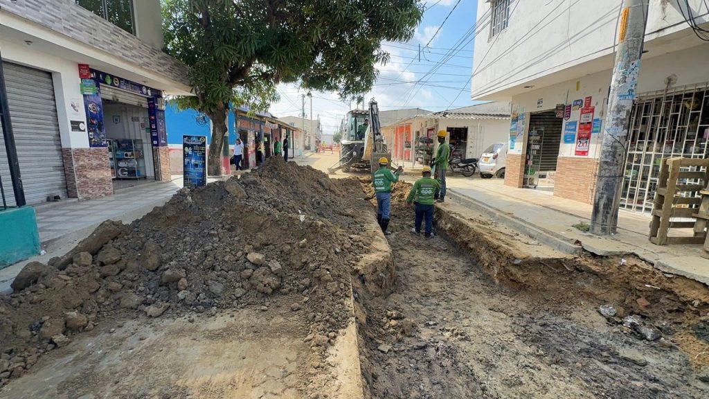 Con obras de acueducto y alcantarillado, Barranquilla amplía cobertura y transforma calidad de vida
