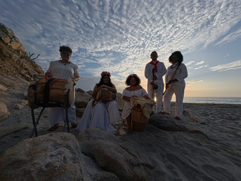 Con variada agenda cultural, se celebran los 500 años de Santa Marta