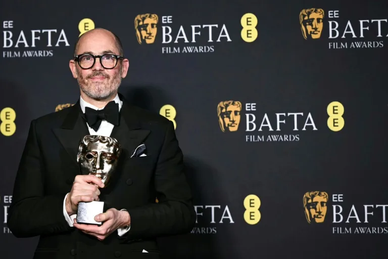 “Cónclave” sale como triunfadora de los BAFTA británicos antes de los Óscar