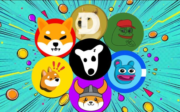 Conozca qué son las populares memecoins y cómo funcionan