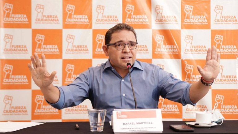 Consejo de Estado anuló la elección del Gobernador del Magdalena R. Martínez