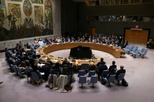 Consejo de Seguridad de la ONU adopta resolución sobre fuerza internacional en Gaza, con trece votos a favor