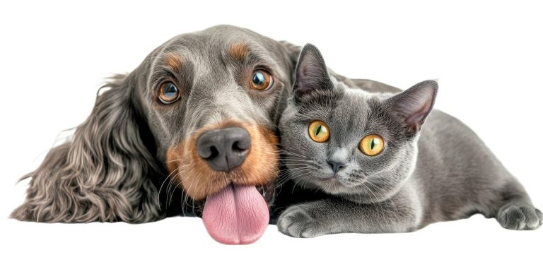 Consejos para proteger a perros y gatos del impacto de la pólvora y el estrés decembrino