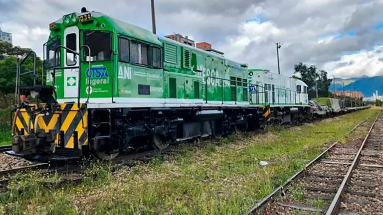 Consorcio Estructura Plural Línea Férrea gana concesión del tren de La Dorada – Chiriguaná