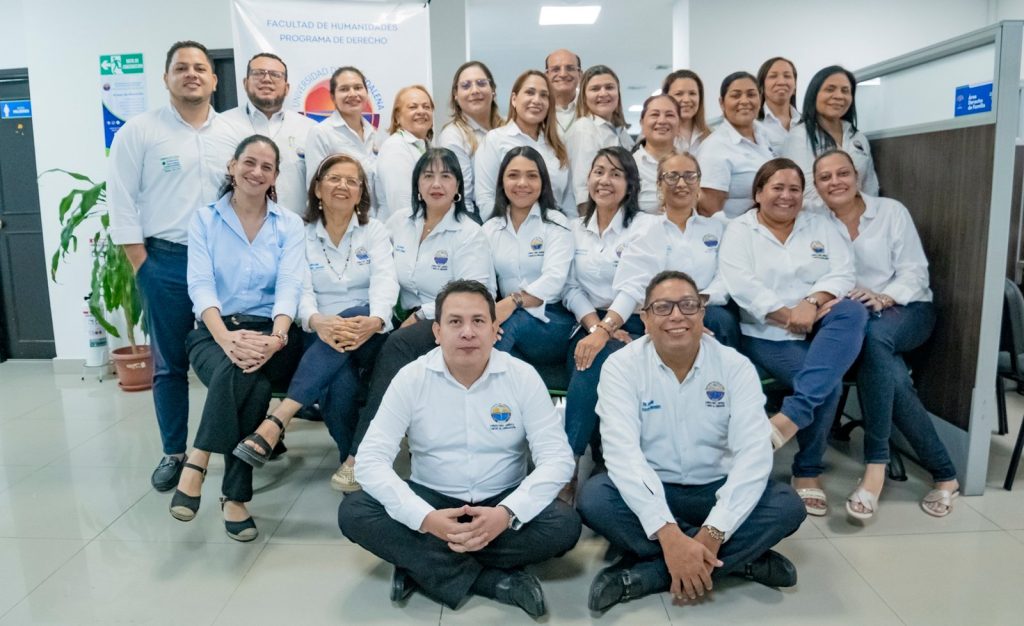 Consultorio Jurídico de Unimagdalena, certificado como espacio de apoyo con enfoque de género