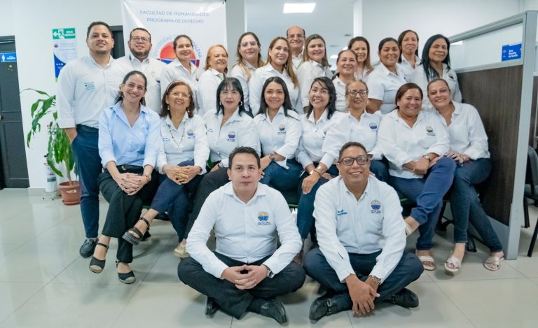 Consultorio Jurídico de Unimagdalena, certificado como espacio de apoyo con enfoque de género
