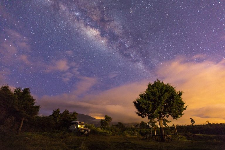 Convocatoria para consolidar a Colombia como un destino líder en astroturismo