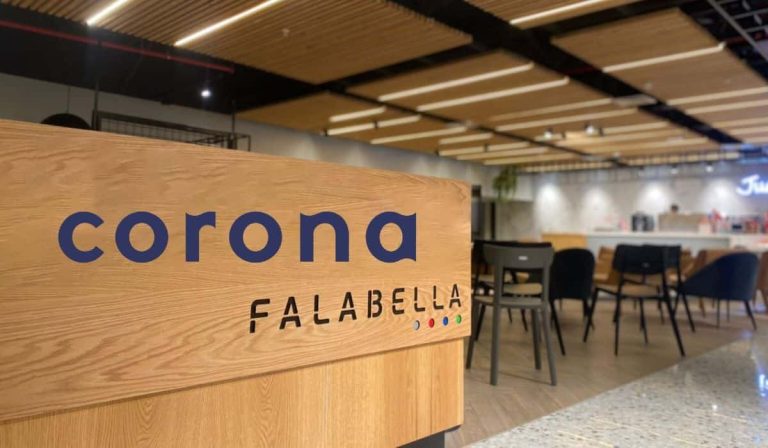 Corona cierra la venta de su participación en Falabella Colombia