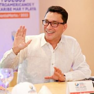 ¿Corrupción en contrato de adecuación del Coliseo de Gaira? Fiscalía acusa al exalcalde samario Carlos Caicedo