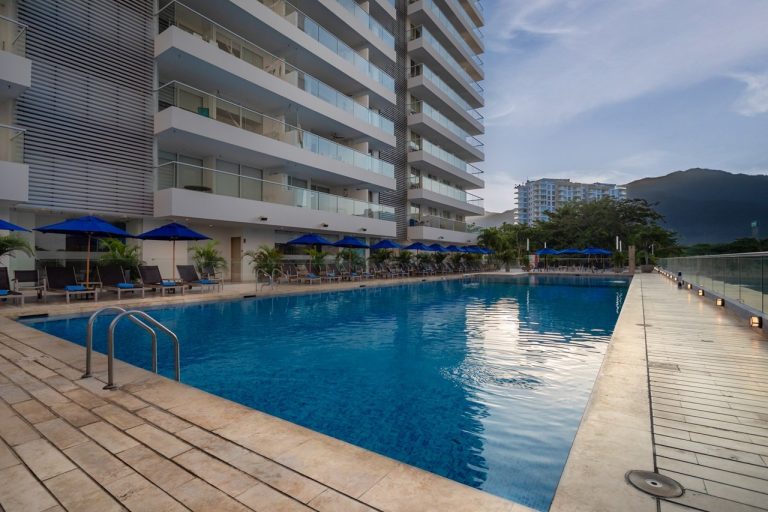 Courtyard by Marriott Santa Marta Resort abre sus puertas