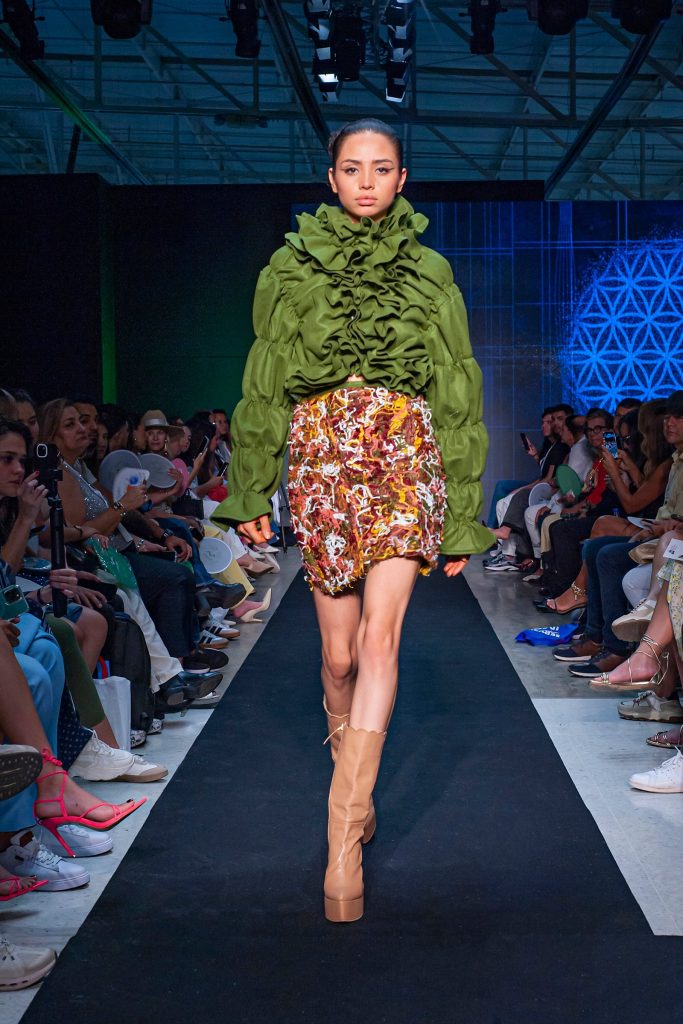 Creatividad, conocimiento e innovación brillaron en Ibagué, Negocios & Moda 2025