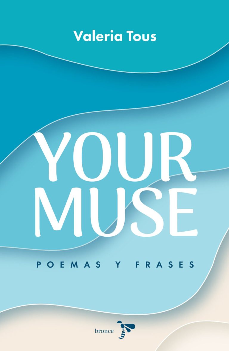 Crece la ola de poesía femenina: Valeria Tous debuta con Your Muse