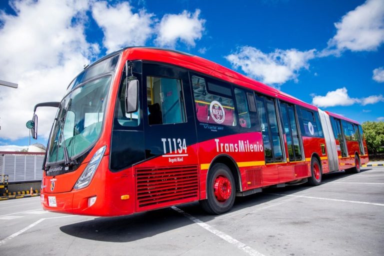 Credibanco impulsa los pagos abiertos en TransMilenio