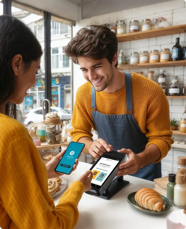 Credibanco llevará Bre-B, pagos inmediatos, a los comercios colombianos