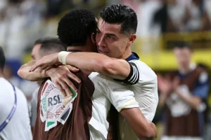 Cristiano Ronaldo conduce a Al Nassr al título en la liga saudita