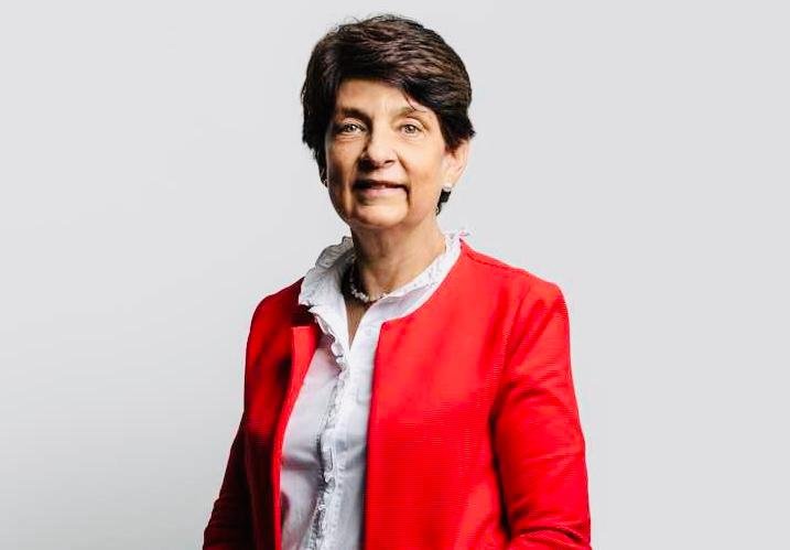 Cristina Pardo Schlesinger, nueva decana de la Facultad de Jurisprudencia de UniRosario