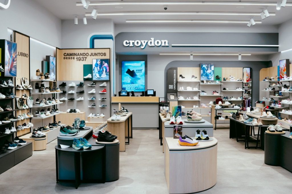 Croydon vende más de 3 millones de pares al año y proyecta abrir 10 nuevas tiendas con inversión de $ 5 mil millones