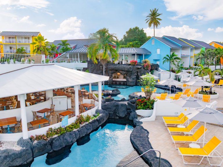 Crystal Cove, Barbados, el primer resort todo incluido de Tribute Portfolio