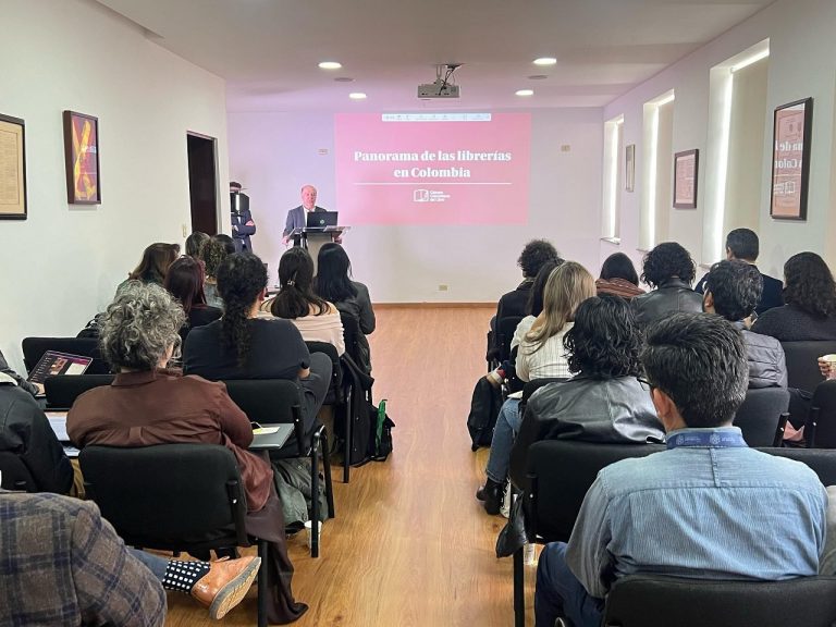 ¿Cuál es el panorama de las librerías en Colombia? Estudio
