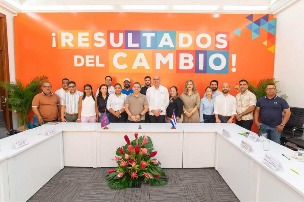 Cuba, un mercado de oportunidades para las empresas y gremios del Magdalena
