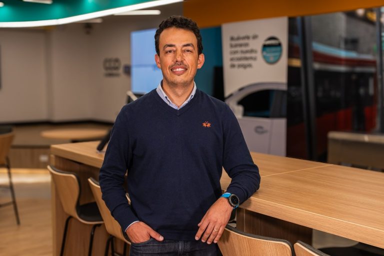 Daniel García Quiroga, nuevo vicepresidente de Negocios de Credibanco