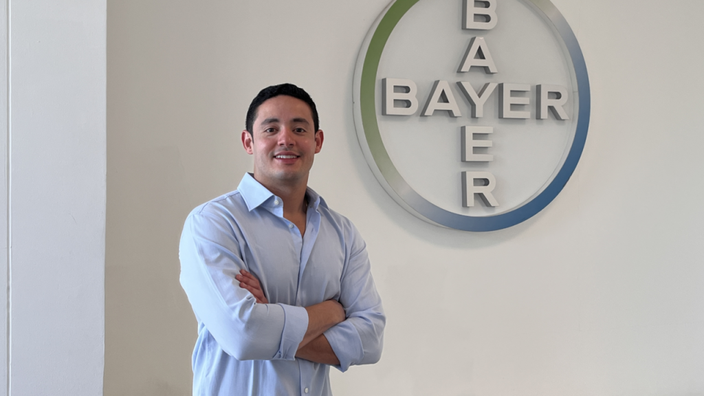 David Juliao regresa al Caribe para liderar la operación global de Bayer