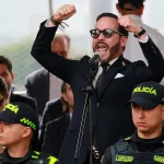 De la Espriella se posesiona este viernes en un país hundido en la tensión política y el acecho de la violencia